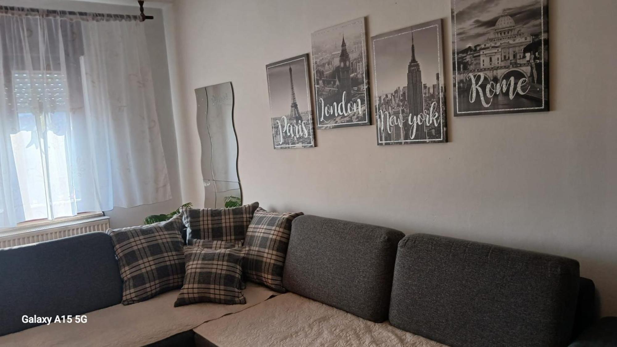 Zg Zapad Apartment ซาเกร็บ ภายนอก รูปภาพ