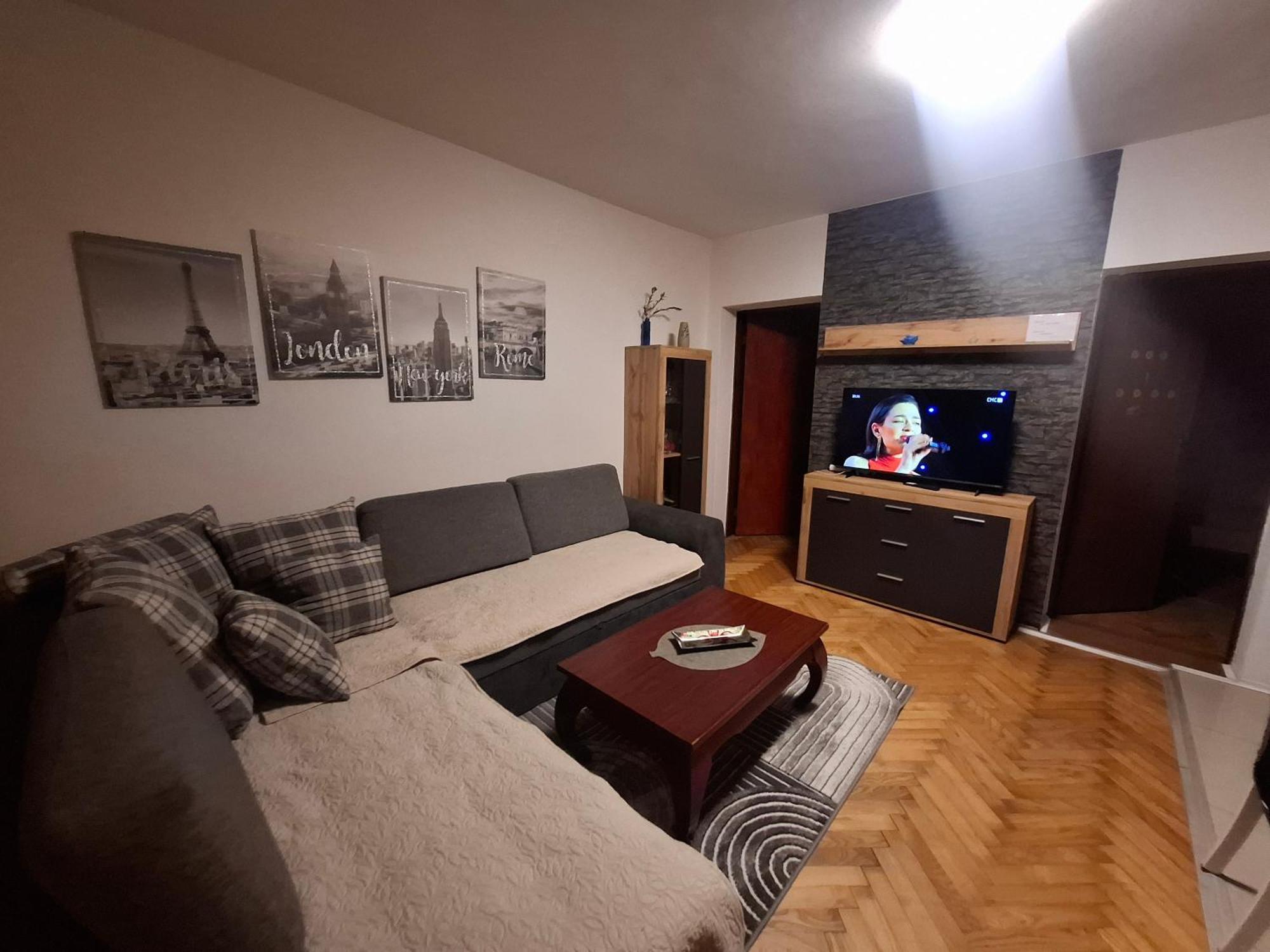 Zg Zapad Apartment ซาเกร็บ ภายนอก รูปภาพ