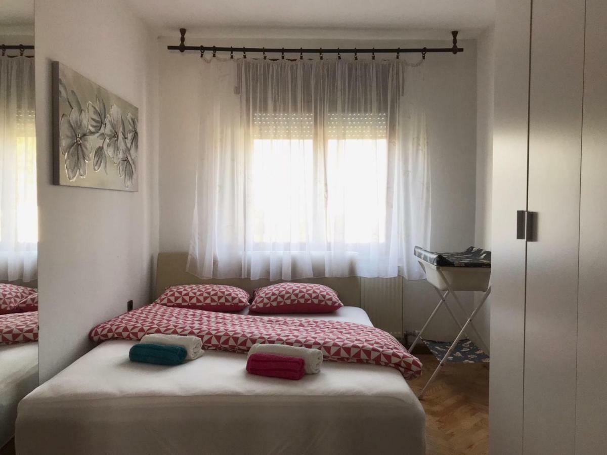 Zg Zapad Apartment ซาเกร็บ ภายนอก รูปภาพ