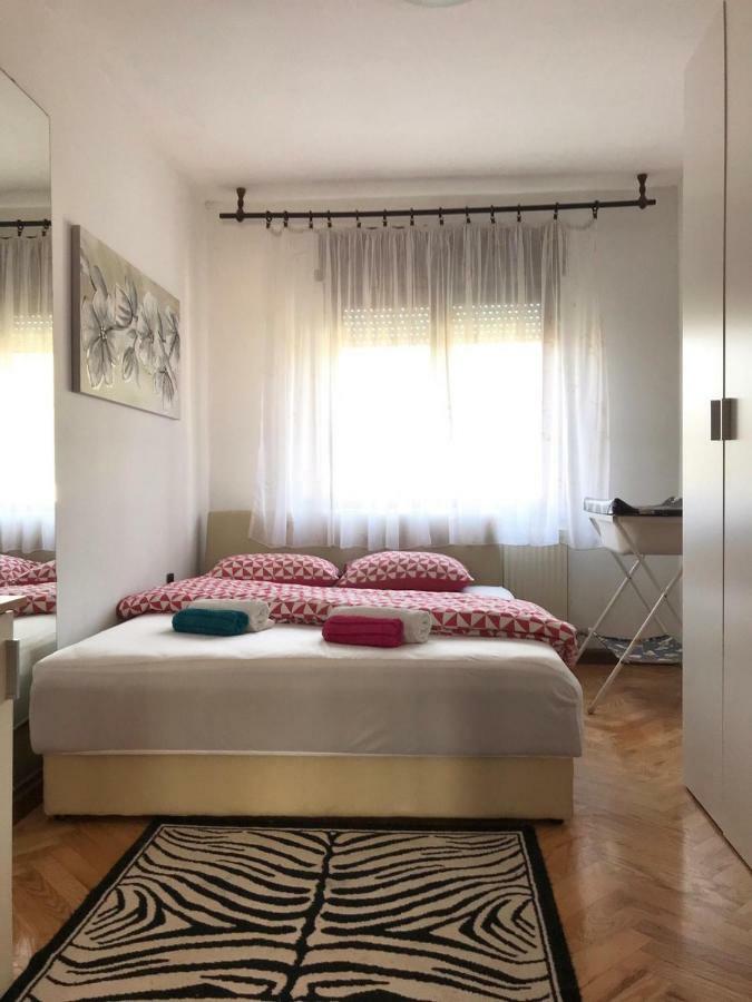 Zg Zapad Apartment ซาเกร็บ ภายนอก รูปภาพ
