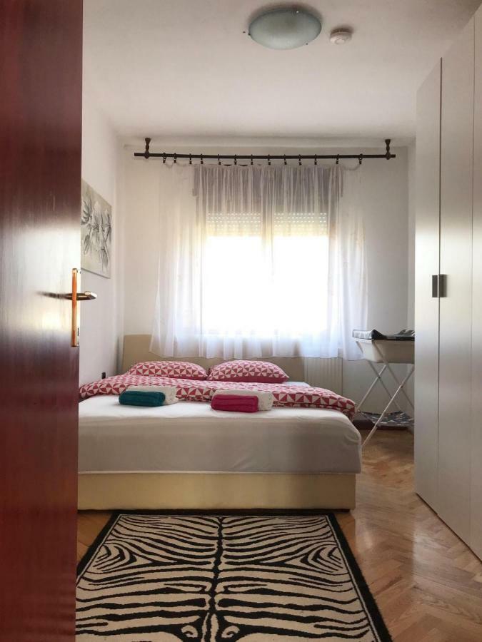Zg Zapad Apartment ซาเกร็บ ภายนอก รูปภาพ
