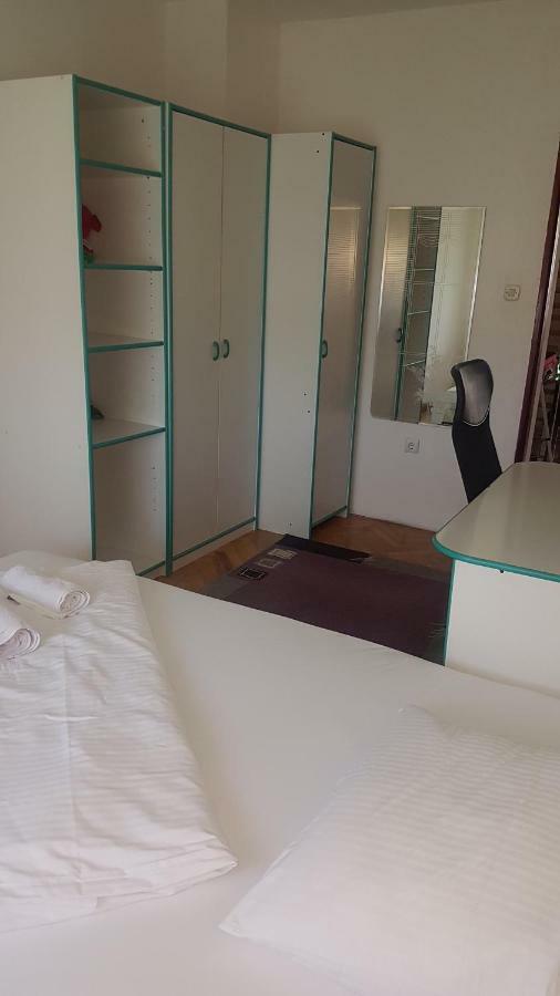 Zg Zapad Apartment ซาเกร็บ ภายนอก รูปภาพ