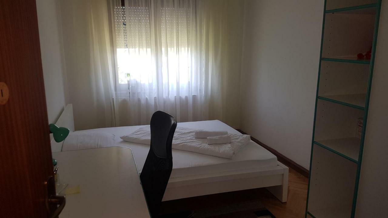 Zg Zapad Apartment ซาเกร็บ ภายนอก รูปภาพ