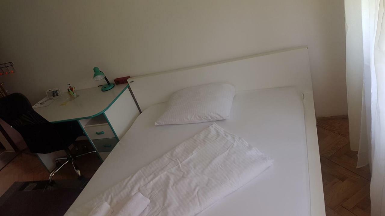 Zg Zapad Apartment ซาเกร็บ ภายนอก รูปภาพ