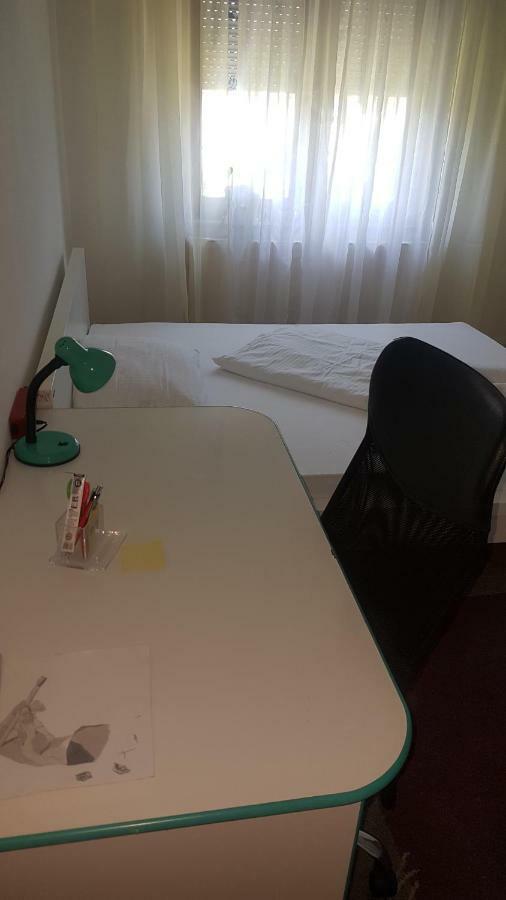 Zg Zapad Apartment ซาเกร็บ ภายนอก รูปภาพ
