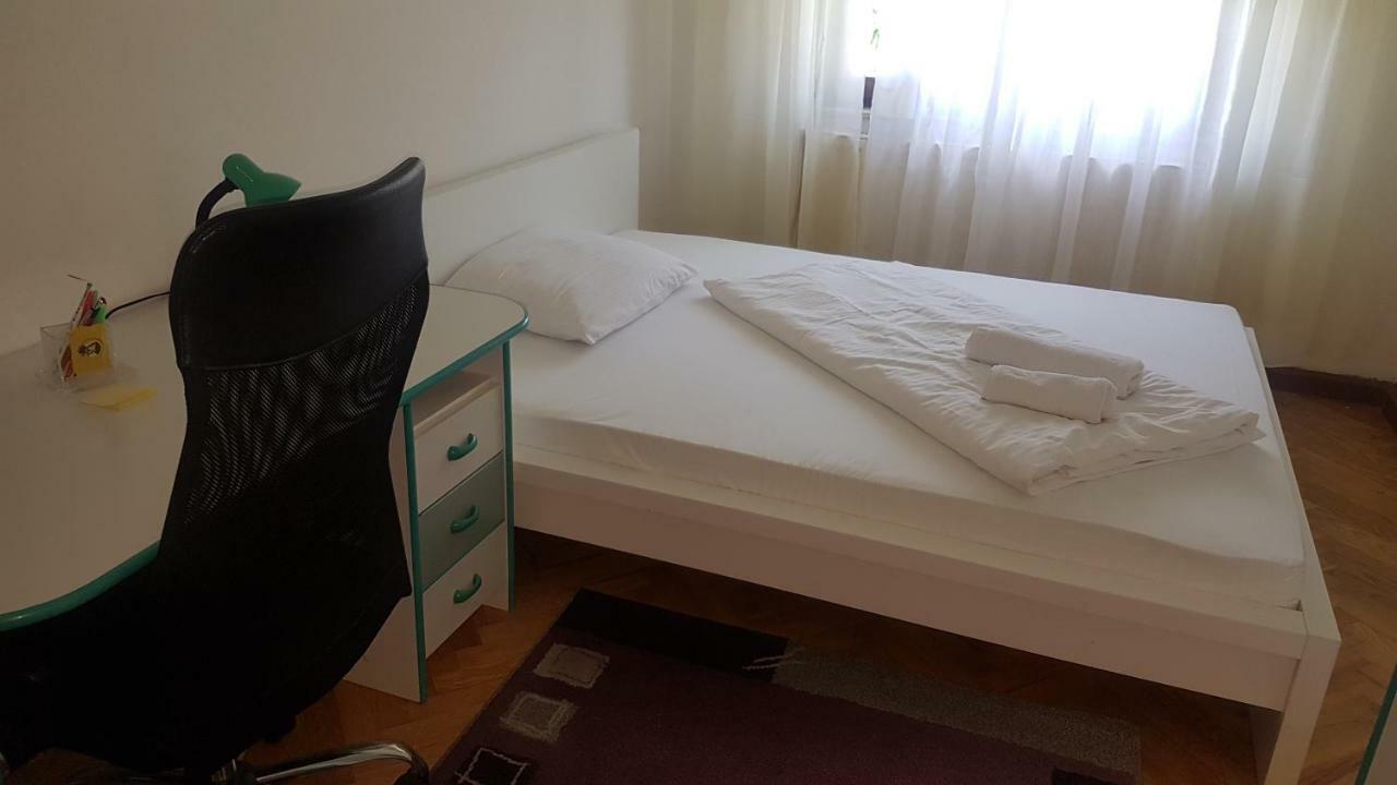 Zg Zapad Apartment ซาเกร็บ ภายนอก รูปภาพ